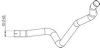 IVECO 504197795 Exhaust Pipe